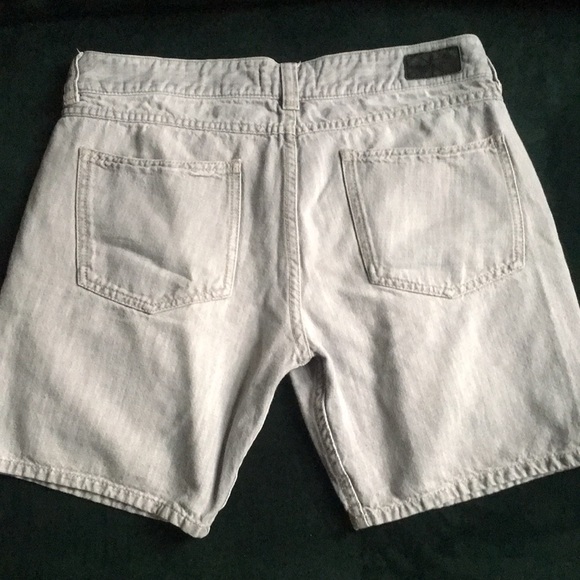 Isabel Marant Etoile Denim Shorts - Picture 6 of 11